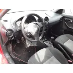 SEAT IBIZA (6L1) '2005 * ROJO