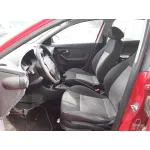 SEAT IBIZA (6L1) '2005 * ROJO