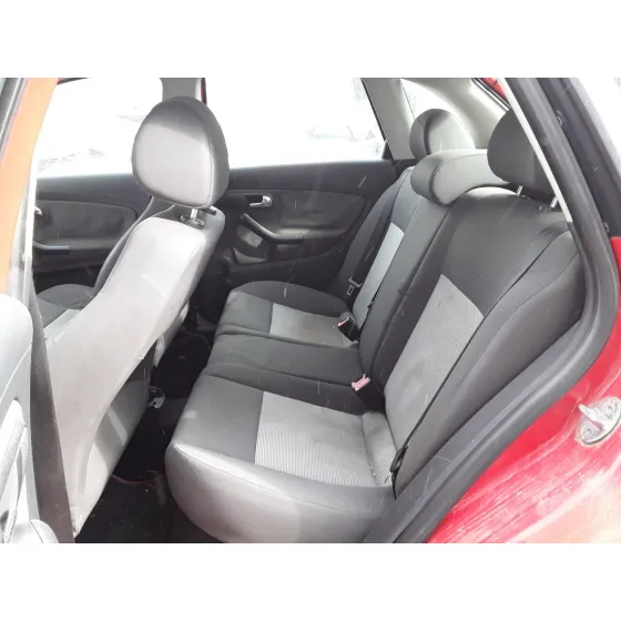 SEAT IBIZA (6L1) '2005 * ROJO