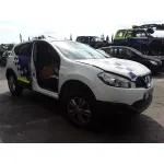 NISSAN QASHQAI (J10) NISSAN QASHQAI (J10) '2012 VISIA 4X4 BLANCO 2011
