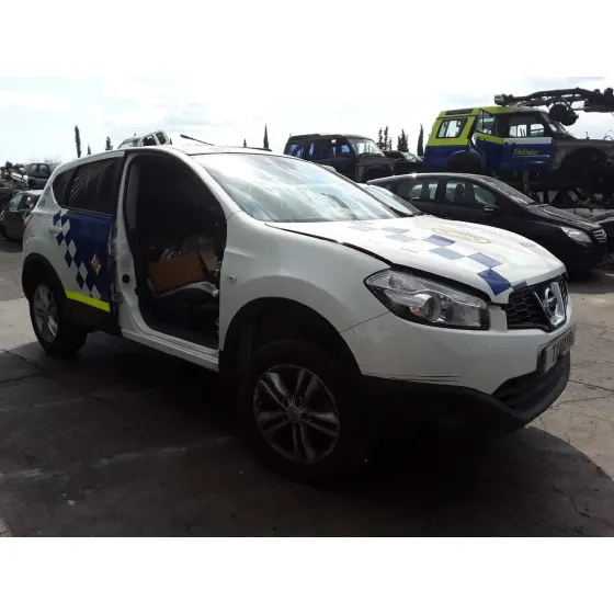 NISSAN QASHQAI (J10) '2012 VISIA 4X4 BLANCO