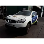 NISSAN QASHQAI (J10) NISSAN QASHQAI (J10) '2012 VISIA 4X4 BLANCO 2011