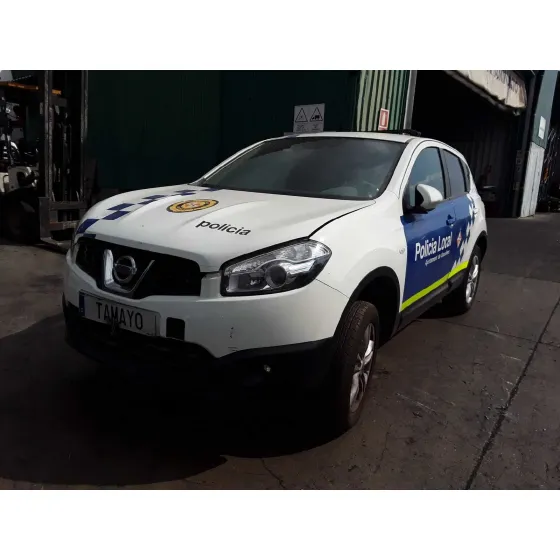 NISSAN QASHQAI (J10) '2012 VISIA 4X4 BLANCO