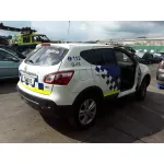 NISSAN QASHQAI (J10) NISSAN QASHQAI (J10) '2012 VISIA 4X4 BLANCO 2011