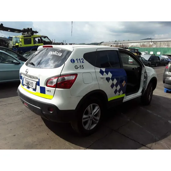 NISSAN QASHQAI (J10) '2012 VISIA 4X4 BLANCO