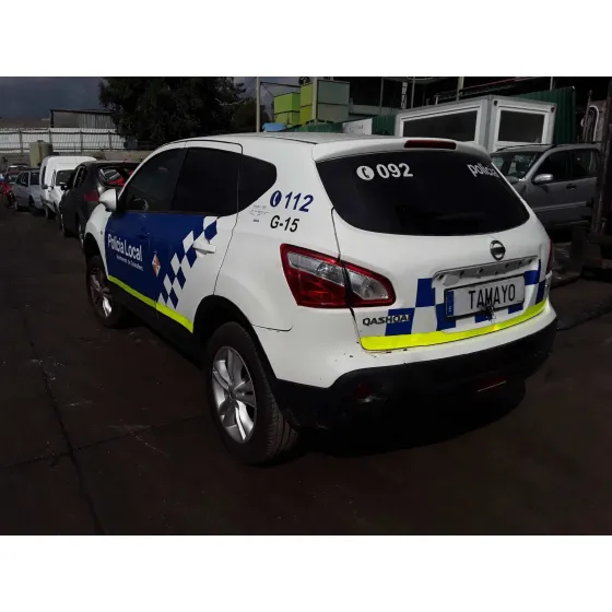 NISSAN QASHQAI (J10) '2012 VISIA 4X4 BLANCO