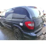 CHRYSLER VOYAGER (RG) CHRYSLER VOYAGER (RG) '2007 2.8 CRD CAT NEGRO 2001