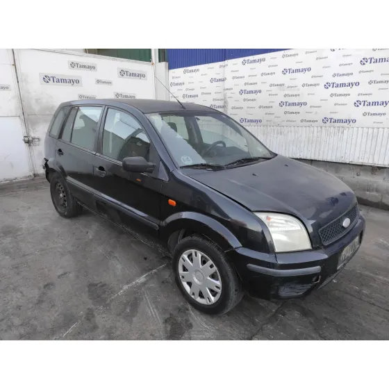 FORD FUSION (CBK) '2005 1.4 16V CAT NEGRO