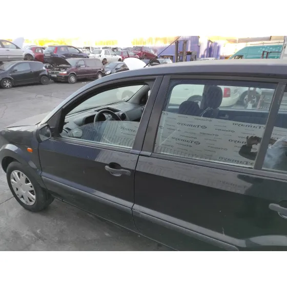FORD FUSION (CBK) '2005 1.4 16V CAT NEGRO