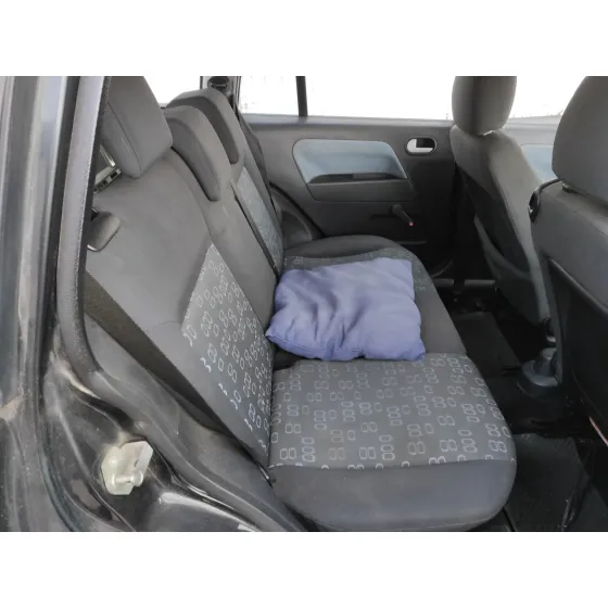 FORD FUSION (CBK) '2005 1.4 16V CAT NEGRO