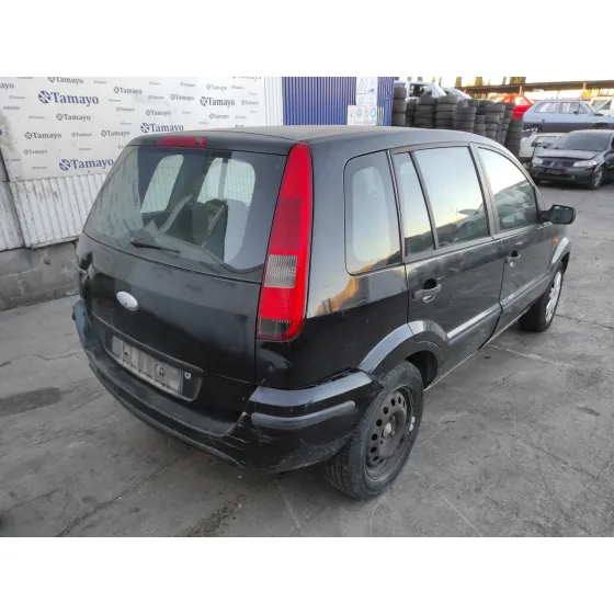 FORD FUSION (CBK) '2005 1.4 16V CAT NEGRO