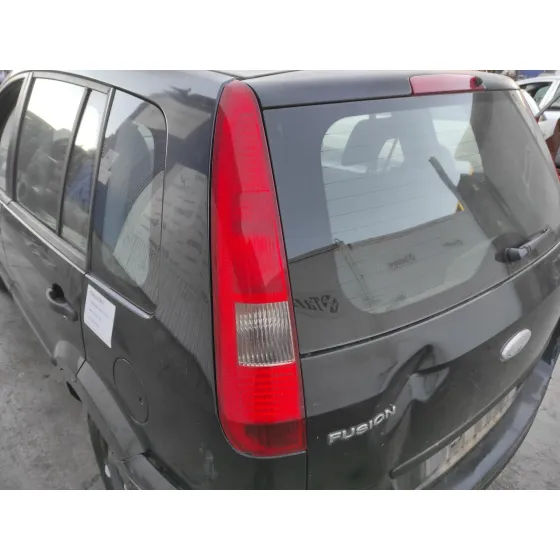 FORD FUSION (CBK) '2005 1.4 16V CAT NEGRO