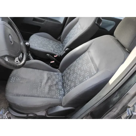 FORD FUSION (CBK) '2005 1.4 16V CAT NEGRO