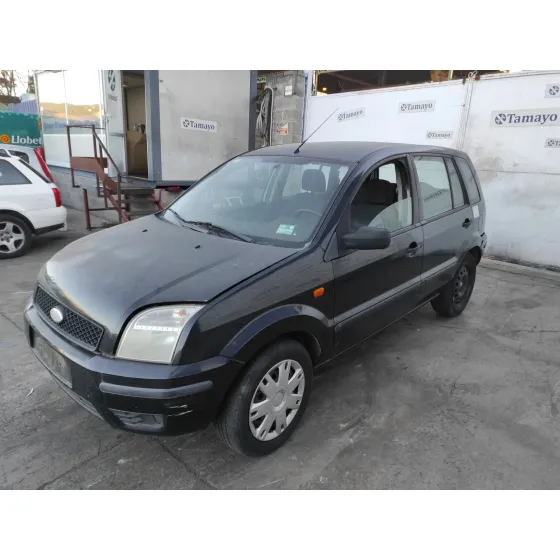 FORD FUSION (CBK) '2005 1.4 16V CAT NEGRO