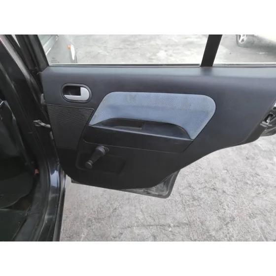 FORD FUSION (CBK) '2005 1.4 16V CAT NEGRO