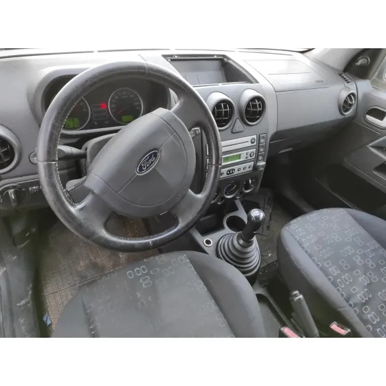 FORD FUSION (CBK) '2005 1.4 16V CAT NEGRO