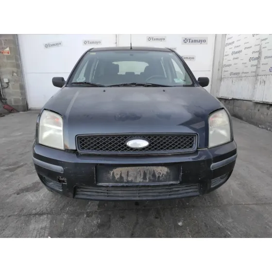 FORD FUSION (CBK) '2005 1.4 16V CAT NEGRO