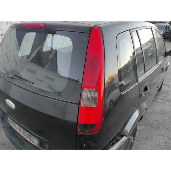 FORD FUSION (CBK) '2005 1.4 16V CAT NEGRO