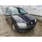 FIAT PUNTO BERLINA (188) FIAT PUNTO BERLINA (188) '2004 1.2 CAT NEGRO 2003