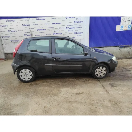 FIAT PUNTO BERLINA (188) '2004 1.2 CAT NEGRO