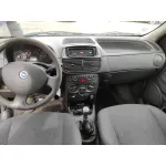 FIAT PUNTO BERLINA (188) FIAT PUNTO BERLINA (188) '2004 1.2 CAT NEGRO 2003