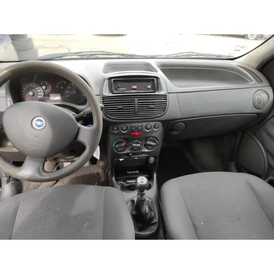 FIAT PUNTO BERLINA (188) '2004 1.2 CAT NEGRO
