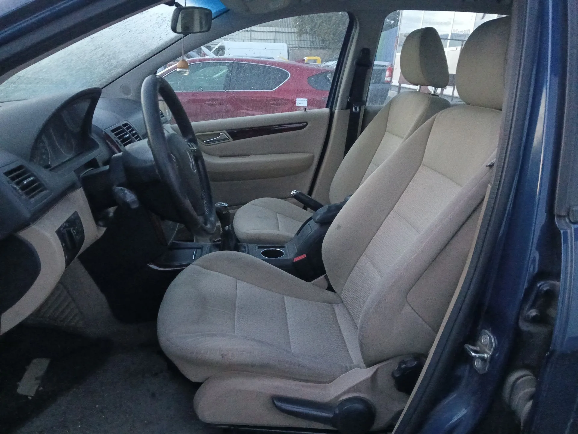 Mercedes-Benz CLASE A (W169) 2004