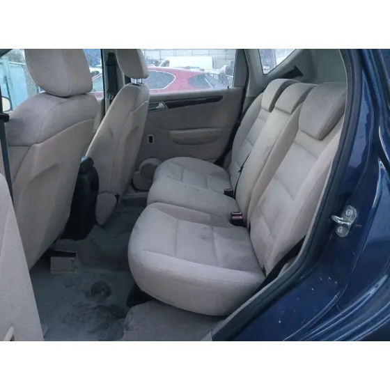 Mercedes-Benz CLASE A (W169) 2004