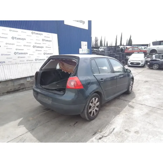 Volkswagen GOLF V (1K1) 2003