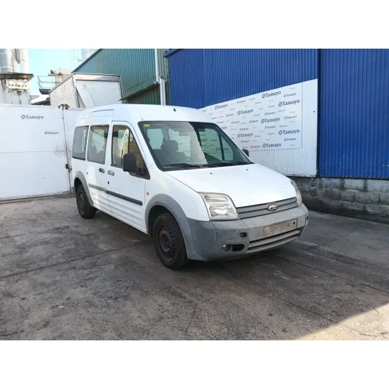 Ford TRANSIT CONNECT (P65_, P70_, P80_) 2002
