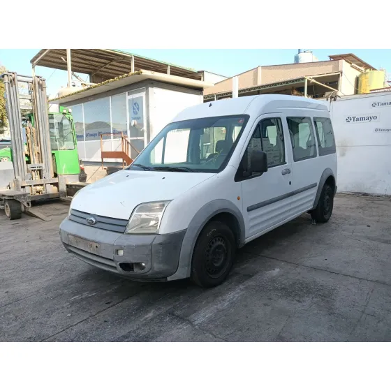 Ford TRANSIT CONNECT (P65_, P70_, P80_) 2002