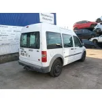 Ford TRANSIT CONNECT (P65_, P70_, P80_) 2002
