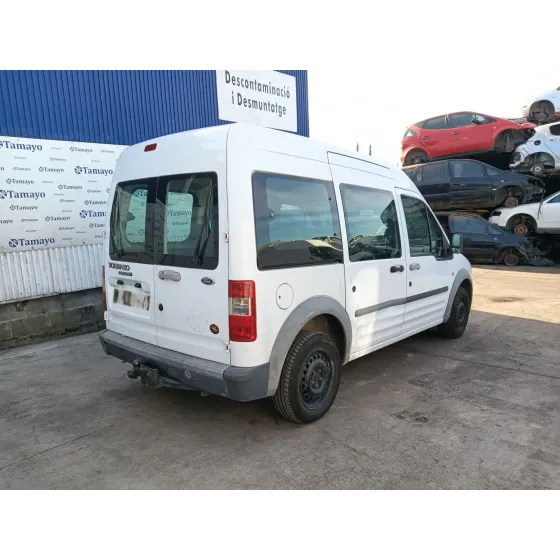 Ford TRANSIT CONNECT (P65_, P70_, P80_) 2002