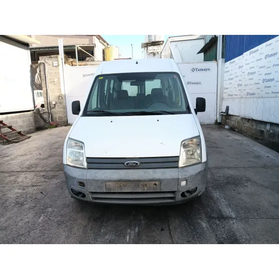 Ford TRANSIT CONNECT (P65_, P70_, P80_) 2002