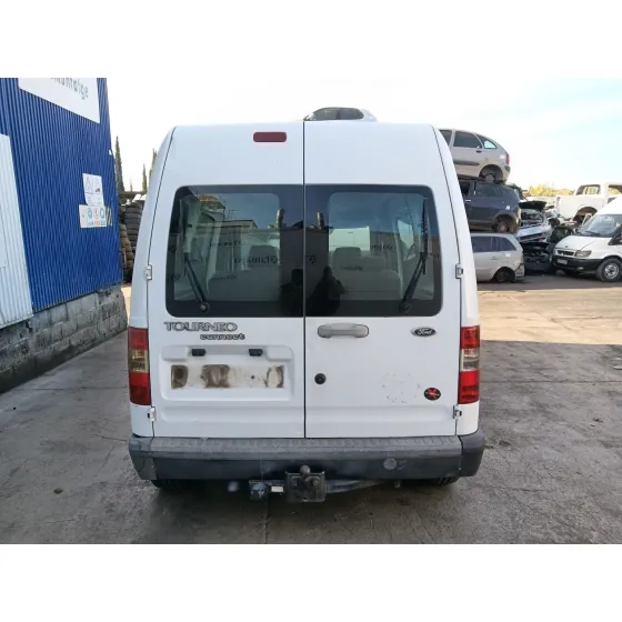 Ford TRANSIT CONNECT (P65_, P70_, P80_) 2002