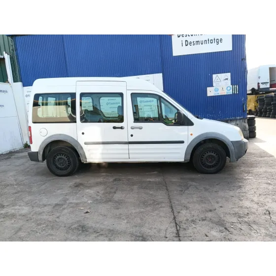 Ford TRANSIT CONNECT (P65_, P70_, P80_) 2002
