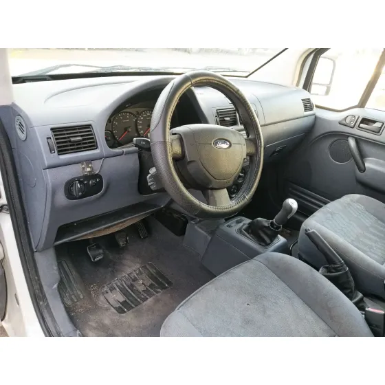 Ford TRANSIT CONNECT (P65_, P70_, P80_) 2002