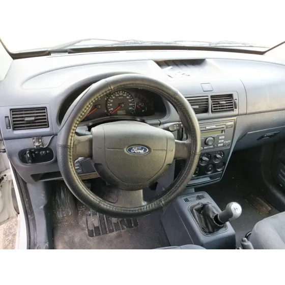Ford TRANSIT CONNECT (P65_, P70_, P80_) 2002