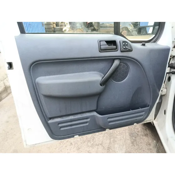 Ford TRANSIT CONNECT (P65_, P70_, P80_) 2002