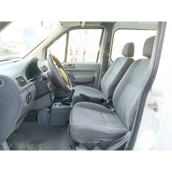 Ford TRANSIT CONNECT (P65_, P70_, P80_) 2002