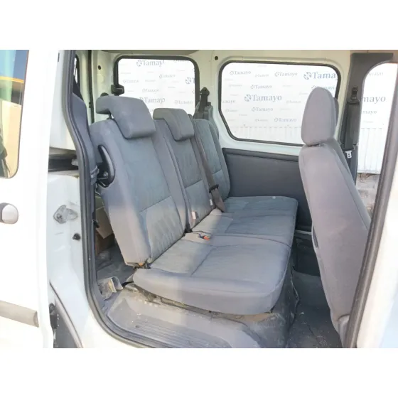 Ford TRANSIT CONNECT (P65_, P70_, P80_) 2002