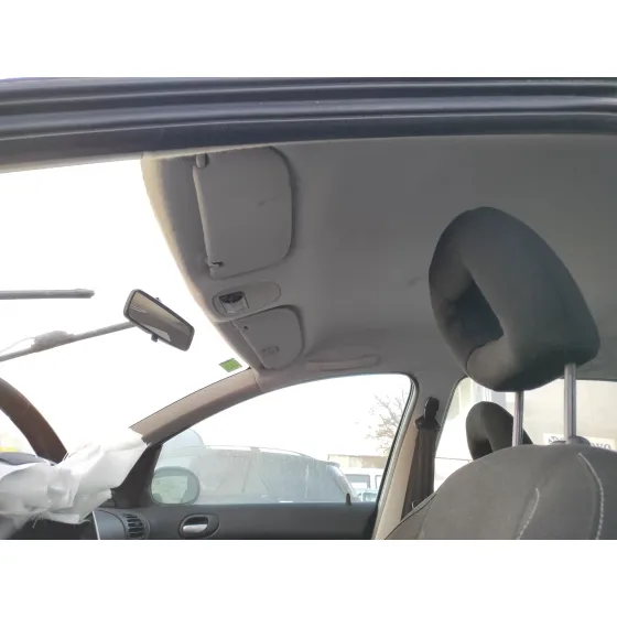 PEUGEOT 206 SW '2003 * NEGRO