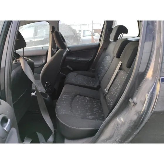 PEUGEOT 206 SW '2003 * NEGRO