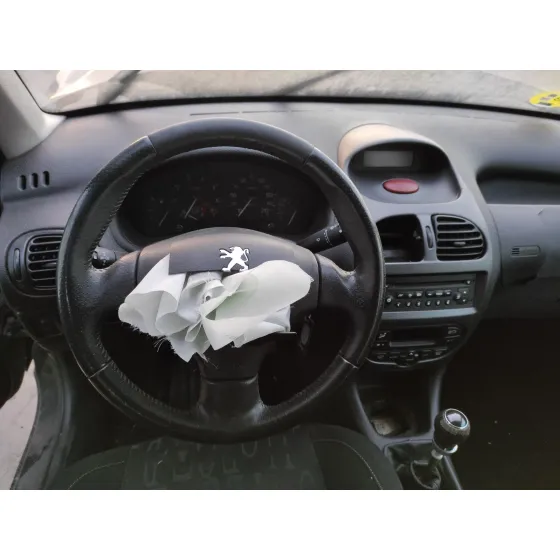 PEUGEOT 206 SW '2003 * NEGRO