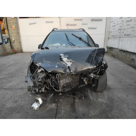 PEUGEOT 206 SW '2003 * NEGRO