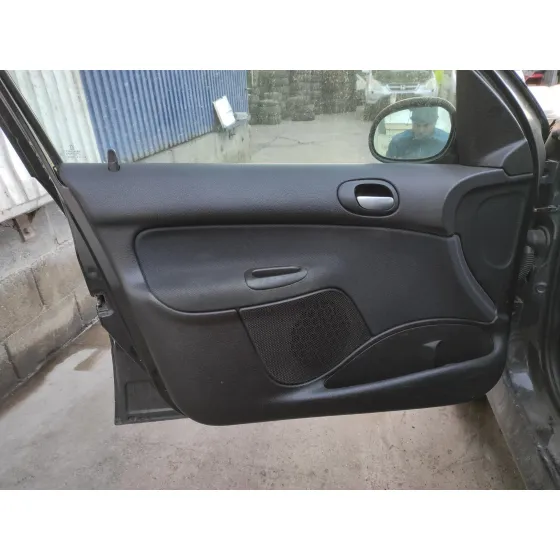 PEUGEOT 206 SW '2003 * NEGRO