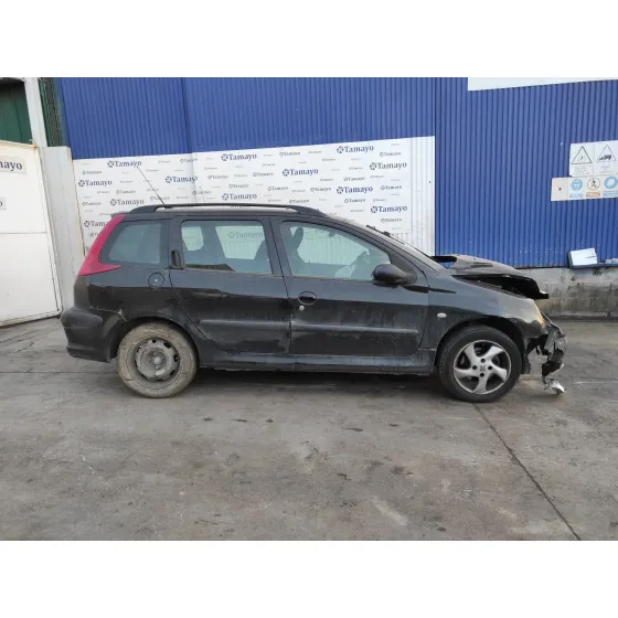 PEUGEOT 206 SW '2003 * NEGRO
