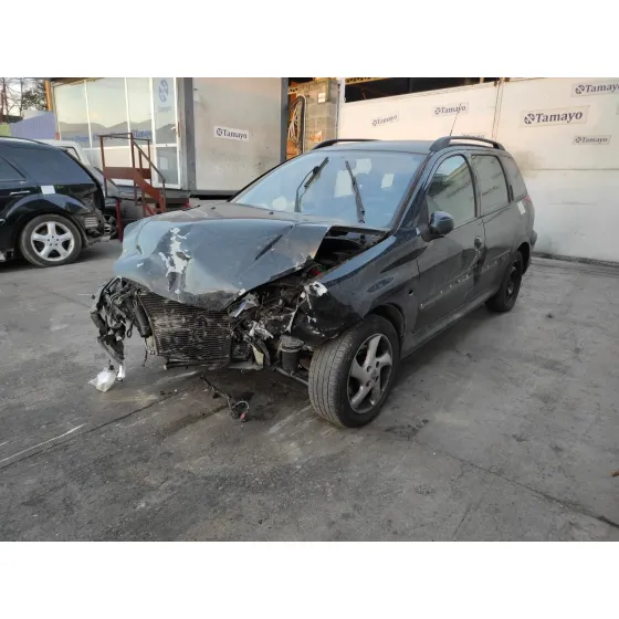 PEUGEOT 206 SW '2003 * NEGRO
