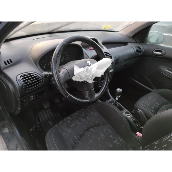 PEUGEOT 206 SW '2003 * NEGRO