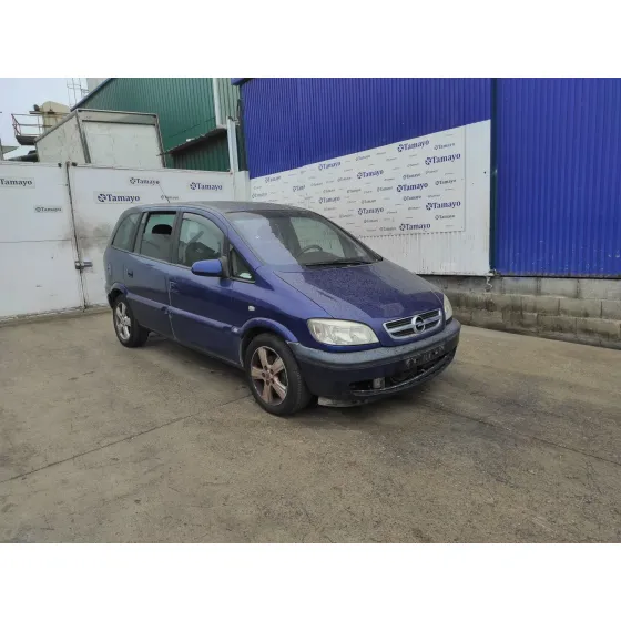 OPEL ZAFIRA A '2004 * AZUL MARINO